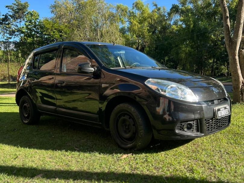 Renault SANDERO Expression Hi-Flex 1.6 8V 5p