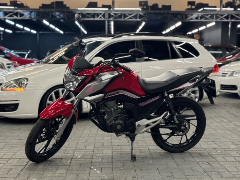 HONDA CG 160 TITAN FLEXONE/Ed.Especial 40 Anos
