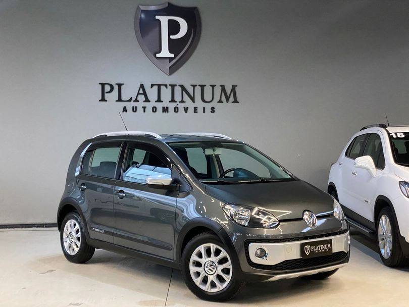 VolksWagen up! cross I MOTION 1.0 T.Flex 12V 5p