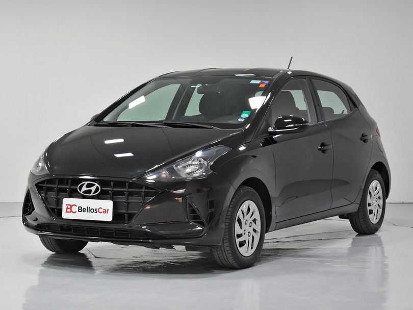 Hyundai HB20 Vision 1.0 Flex 12V Mec.