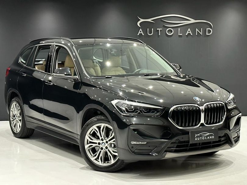BMW X1 SDRIVE 20i 2.0/2.0 TB Acti.Flex Aut.