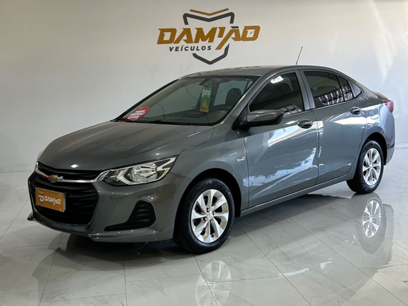 Chevrolet ONIX SEDAN Plus LT 1.0 12V TB Flex Aut.