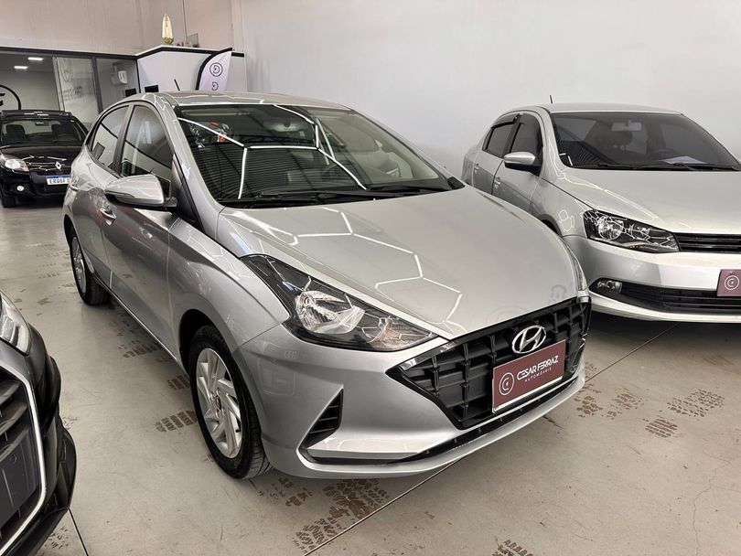 Hyundai HB20 Evolution 1.0 Flex 12V Mec.