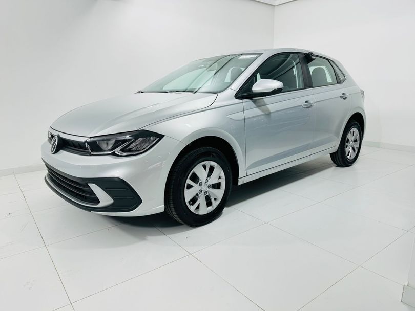 VolksWagen Polo Sense 200 TSI 1.0 Flex 12V Aut