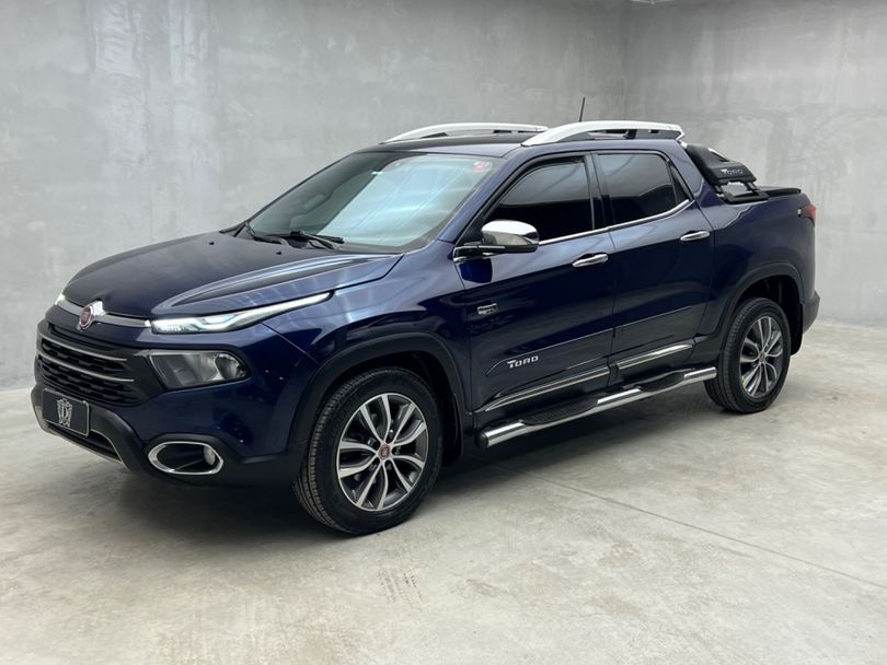 Fiat Toro Ranch 2.0 16V 4x4 Diesel Aut.