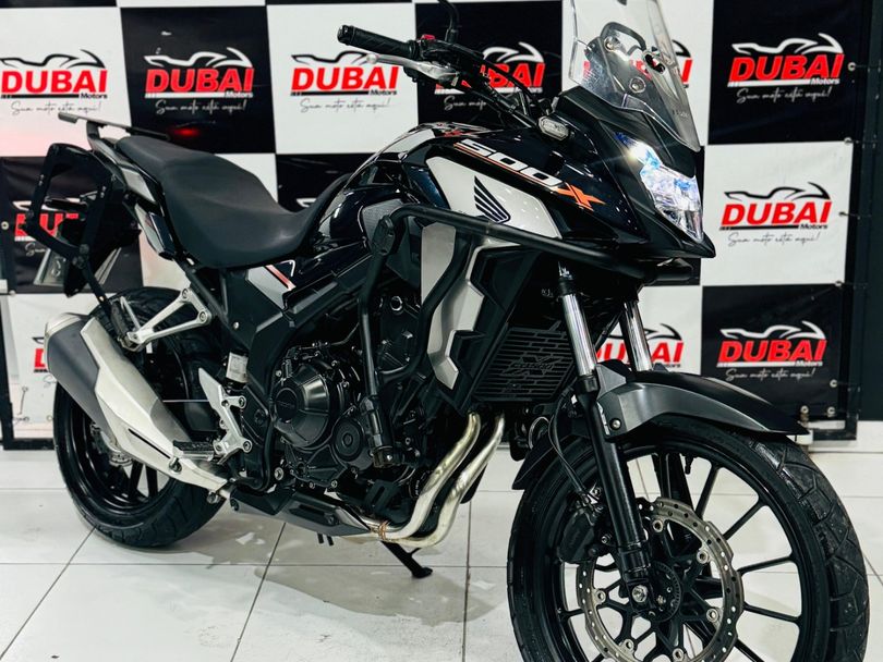 HONDA CB 500X