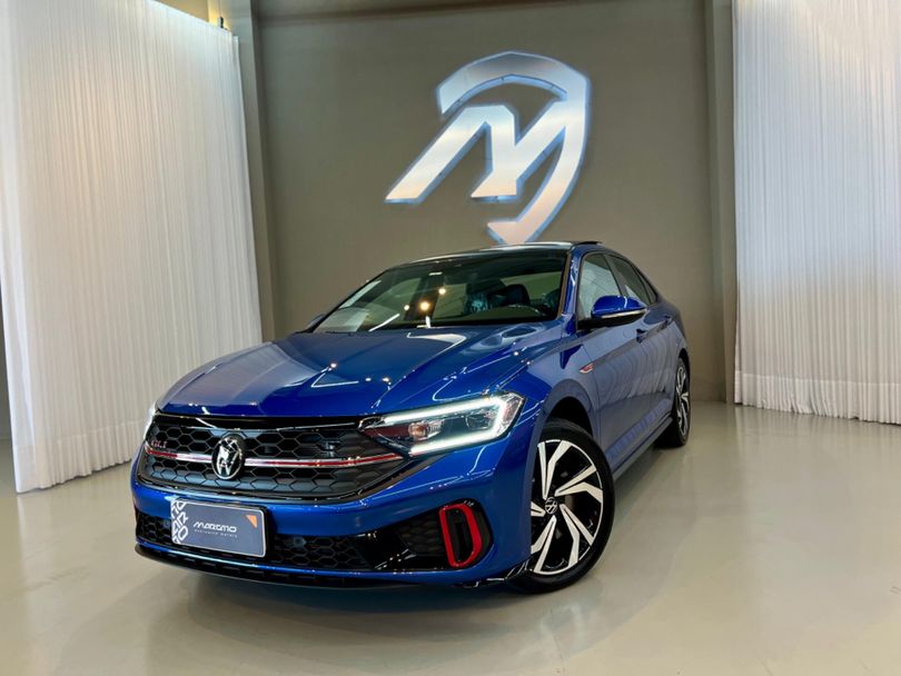 VolksWagen JETTA GLI 350 TSI 2.0 16V 4p Aut.