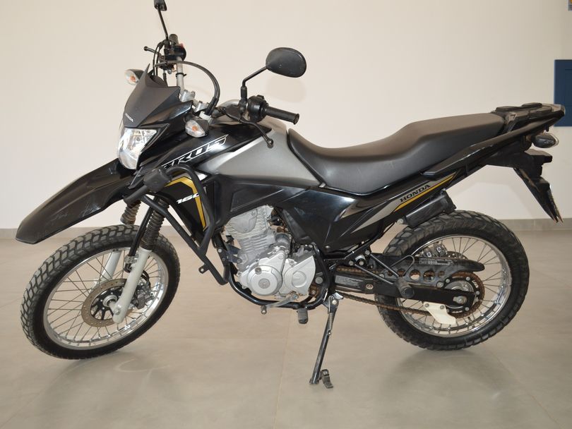 HONDA NXR 160 BROS ESDD FLEXONE