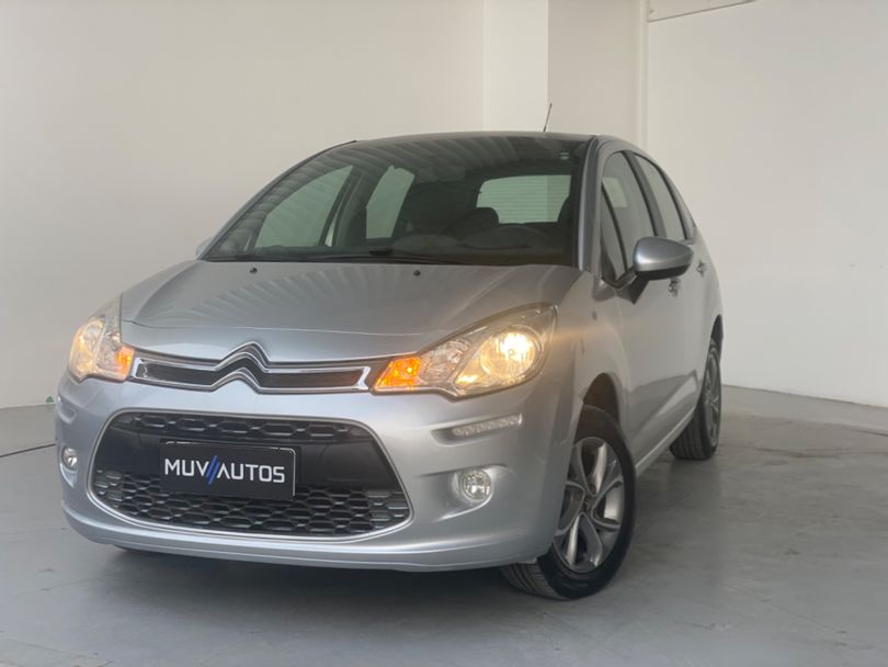 Citroën C3 Tendance 1.6 VTi Flex Start 16V Aut.