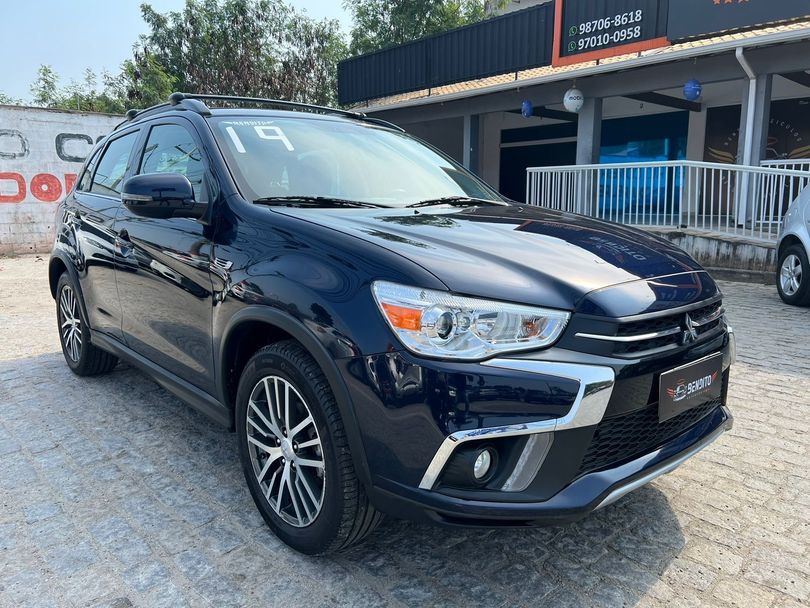 Mitsubishi ASX 2.0 16V 4x4 Flex Aut.