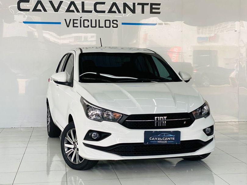 Fiat CRONOS 1.3 8V Flex