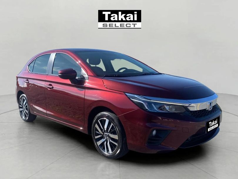 Honda CITY Hatchback EXL 1.5 Flex 16V Aut.