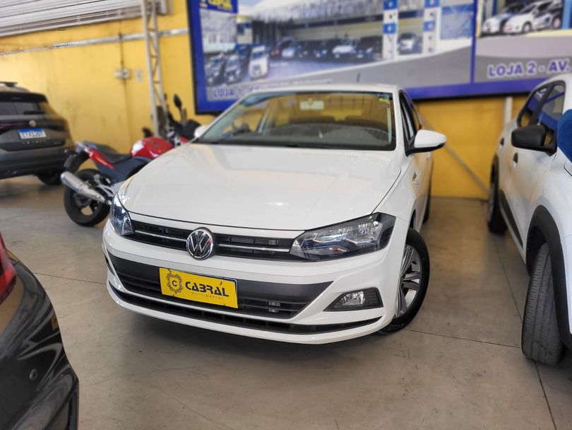 VolksWagen Polo Comfort. 200 TSI 1.0 Flex 12V Aut.