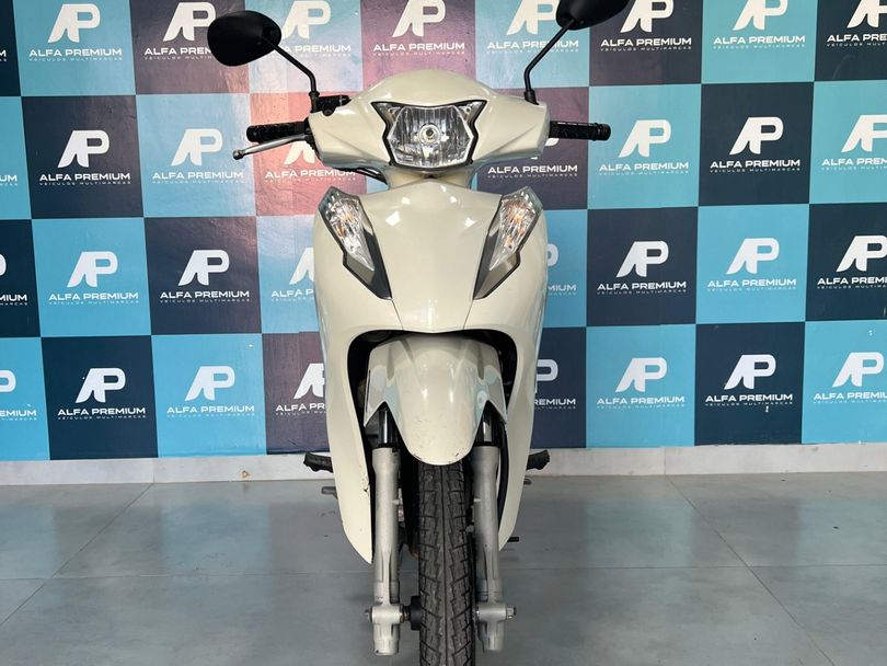 HONDA BIZ 125/125i Flex