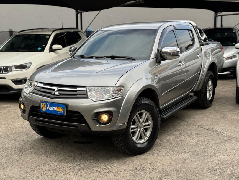 Mitsubishi L200 Triton HPE 3.2 CD TB Int.Diesel Aut