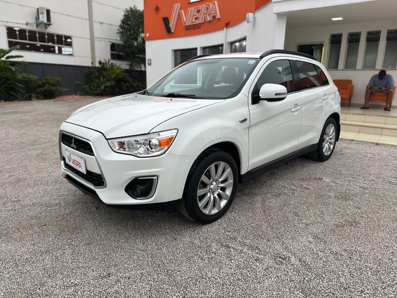 Mitsubishi ASX 2.0 16V 4x4 160cv Aut.