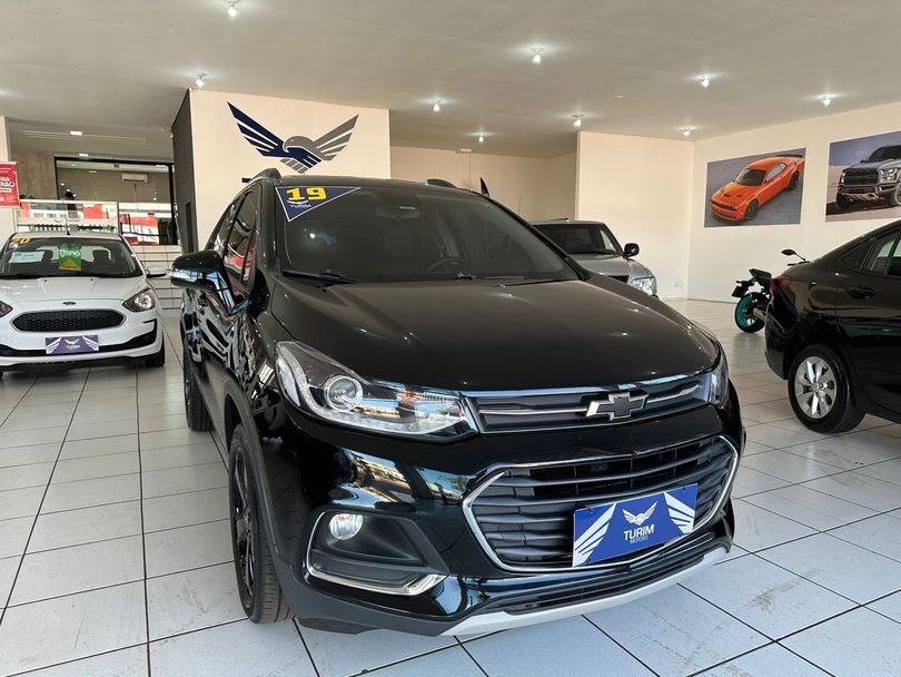 Chevrolet TRACKER Midnight 1.4 Turbo Flex Aut.