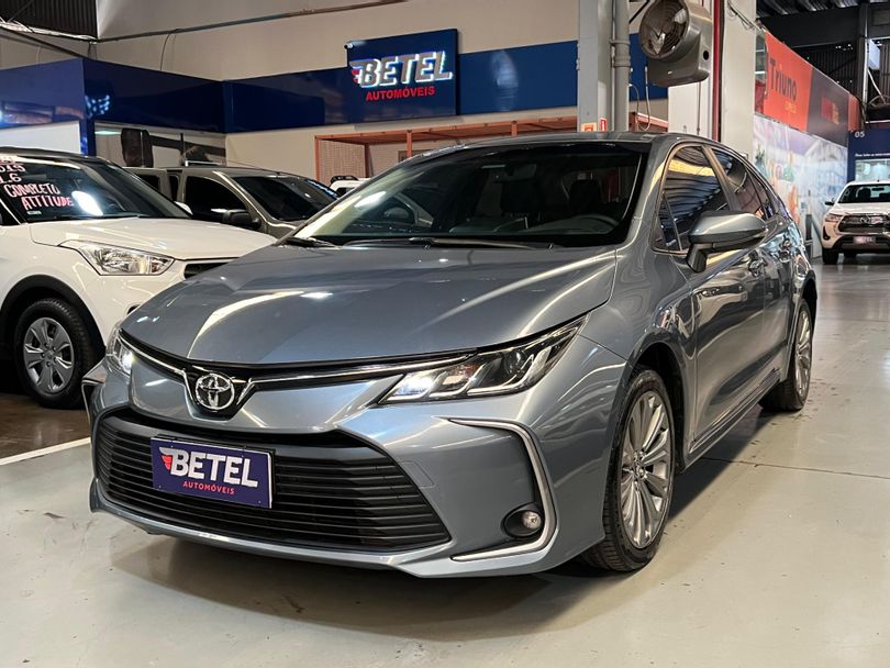 Toyota Corolla XEi 2.0 Flex 16V Aut.