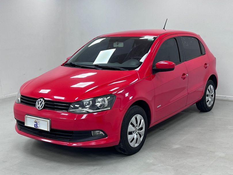 VolksWagen Gol (novo) 1.0 Mi Total Flex 8V 4p