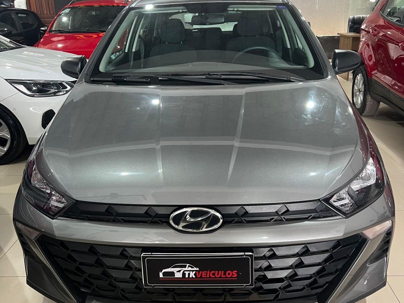 Hyundai HB20 Sense 1.0 Flex 12V Mec.