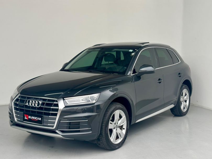 Audi Q5 Ambiente 2.0 TFSI Quattro S tronic