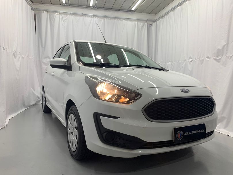 Ford Ka 1.0 SE/SE Plus TiVCT Flex 5p