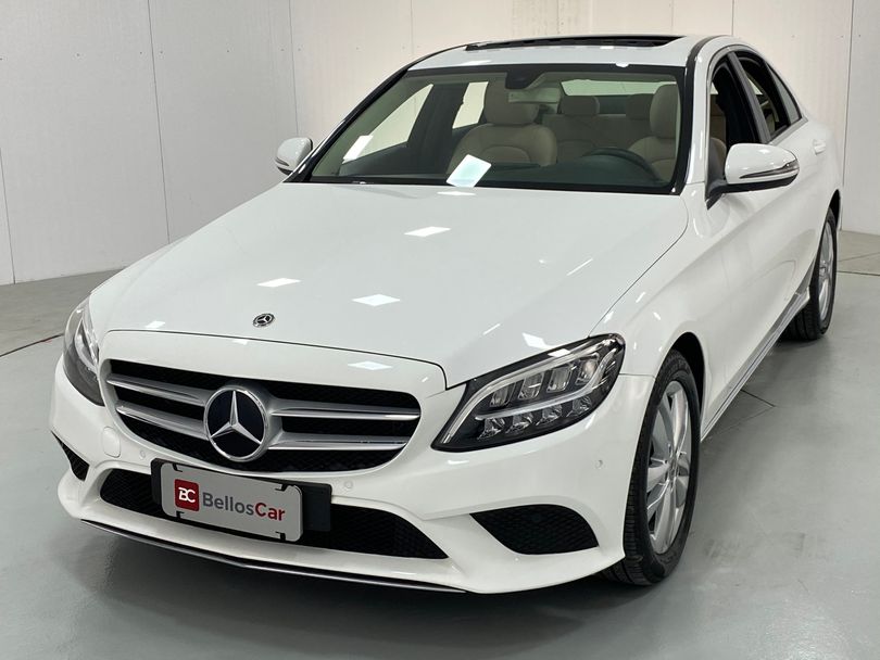 Mercedes C-200 EQ Boost 1.5 TB 16V 183cv Aut.