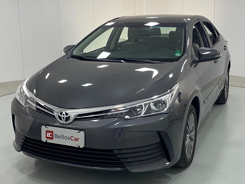Toyota Corolla GLi Upper 1.8 Flex 16V Aut.