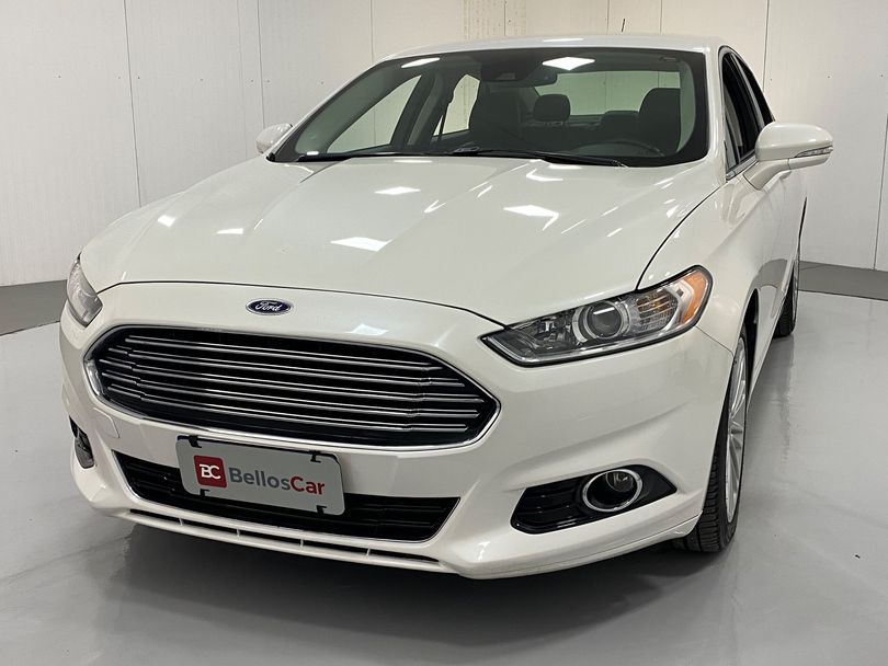 Ford Fusion Titanium 2.0 GTDI Eco. Fwd Aut.