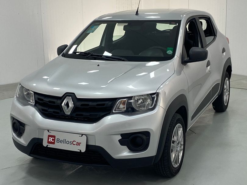Renault KWID Zen 1.0 Flex 12V 5p Mec.