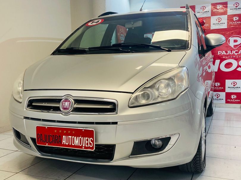 Fiat Idea ATTRACTIVE 1.4 Fire Flex 8V 5p
