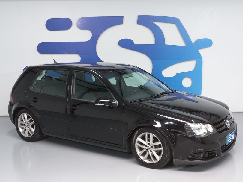 VolksWagen Golf 1.6 Mi Total Flex 8V 4p