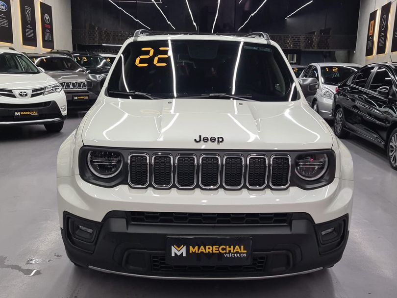 Jeep Renegade Long. T270 1.3 TB 4x2 Flex Aut.
