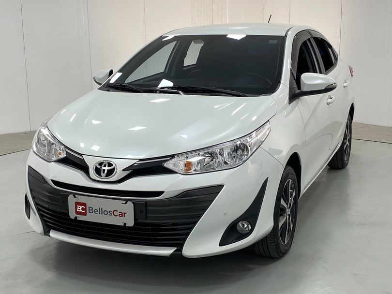 Toyota YARIS XS Connect Sedan 1.5 Flex 16V Aut.