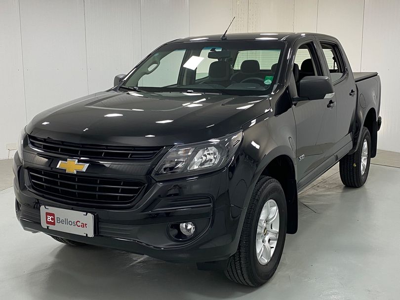 Chevrolet S10 Pick-Up LT 2.5 Flex 4x2 CD Aut.