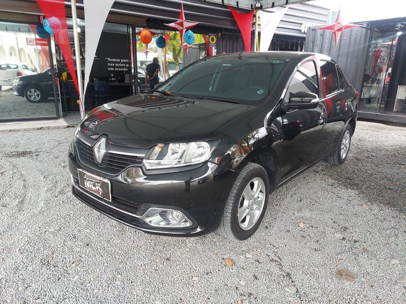 Renault LOGAN Dynamique EasyR Flex 1.6 16V 4p