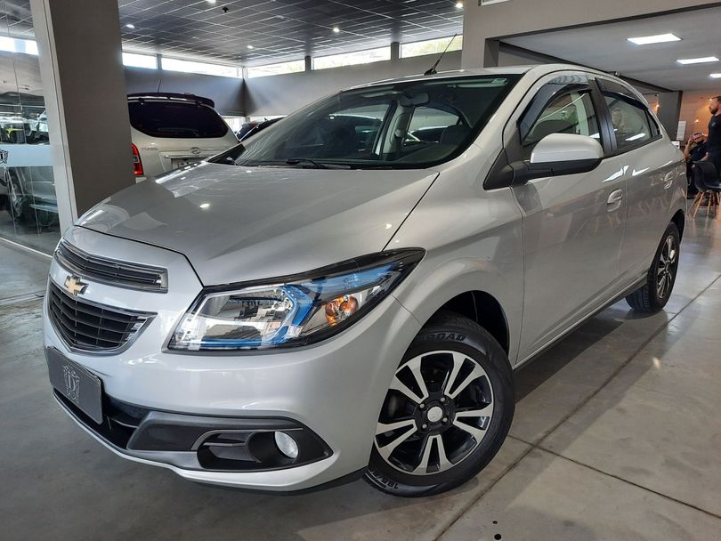Chevrolet ONIX HATCH LTZ 1.4 8V FlexPower 5p Mec.