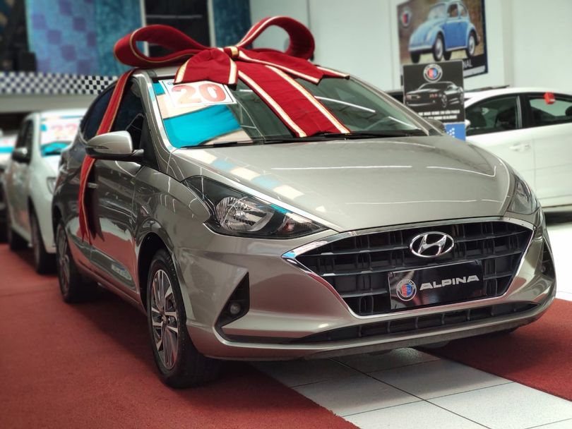 Hyundai HB20S Evolution 1.0 TB Flex 12V Aut.