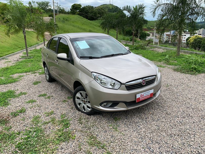 Fiat Grand Siena ATTRAC. 1.4 EVO F.Flex 8V