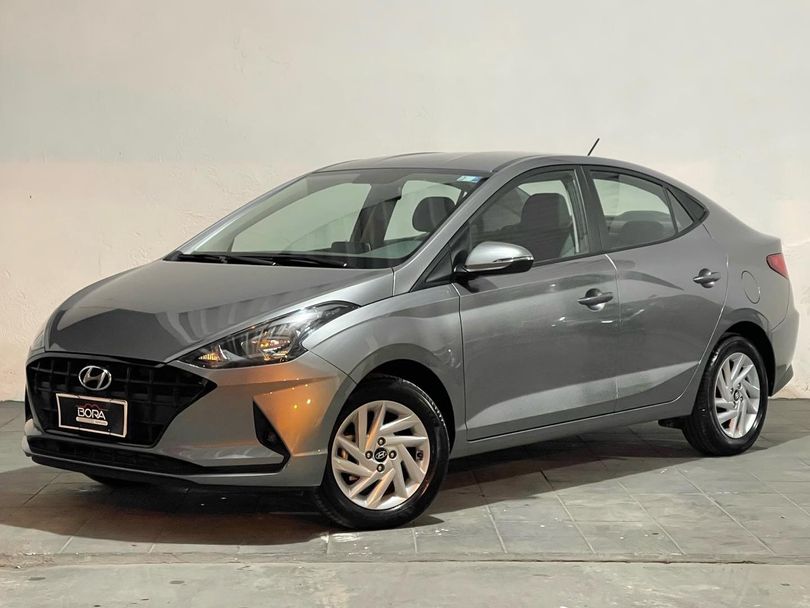 Hyundai HB20S Evolution 1.0 Flex 12V Mec.