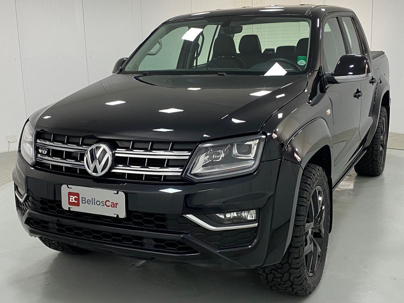 VolksWagen AMAROK Highline CD 3.0 4x4 TB Dies. Aut.