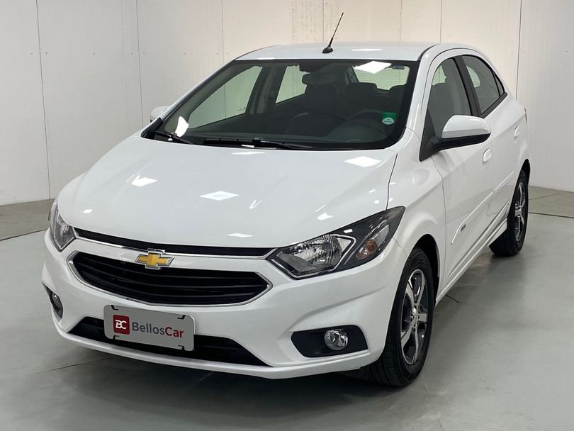 Chevrolet ONIX HATCH LTZ 1.4 8V FlexPower 5p Mec.
