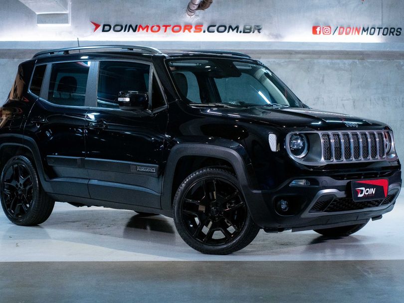 Jeep Renegade Limited 1.8 4x2 Flex 16V Aut.