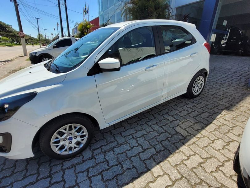 Ford Ka 1.0 SE/SE Plus TiVCT Flex 5p