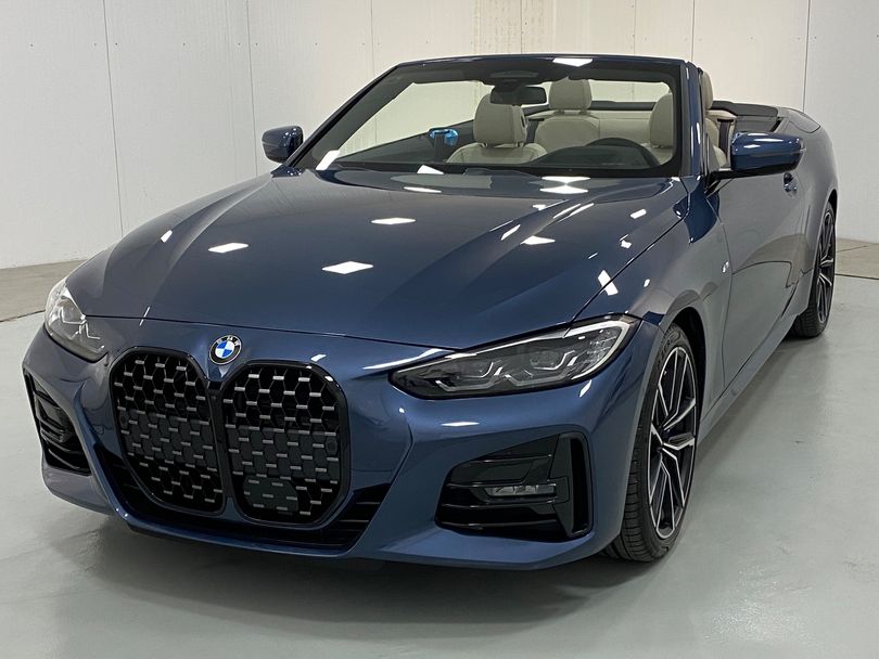 BMW 430i Cabriolet M Sport 2.0 TB 258cv 2p