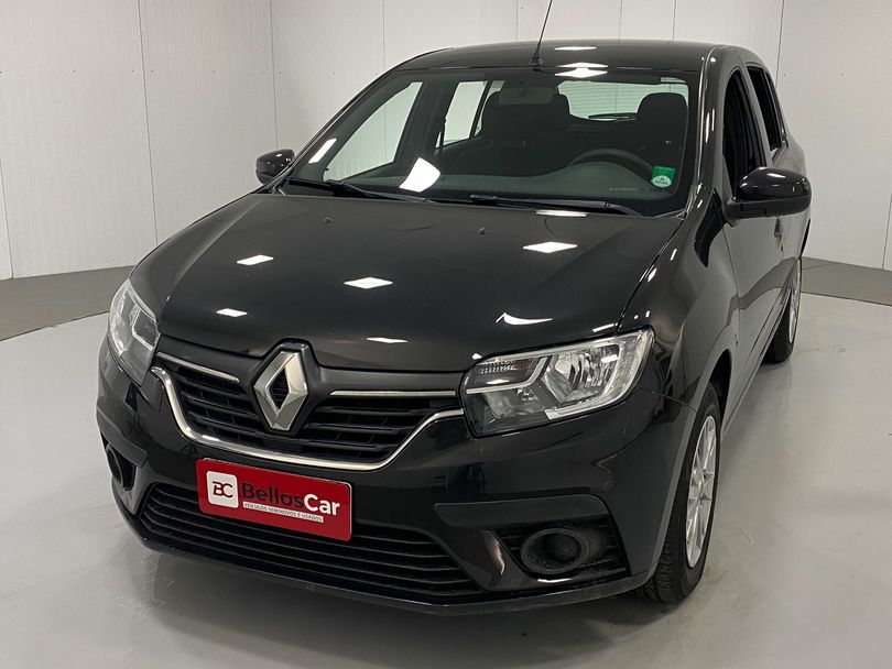 Renault SANDERO Zen Flex 1.0 12V 5p Mec.