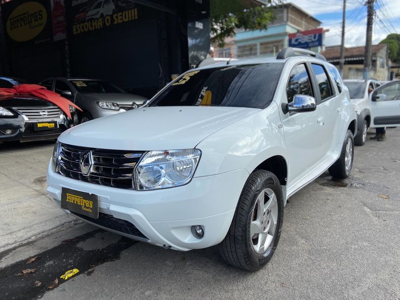 Renault DUSTER Dynamique 2.0 Flex 16V Aut.