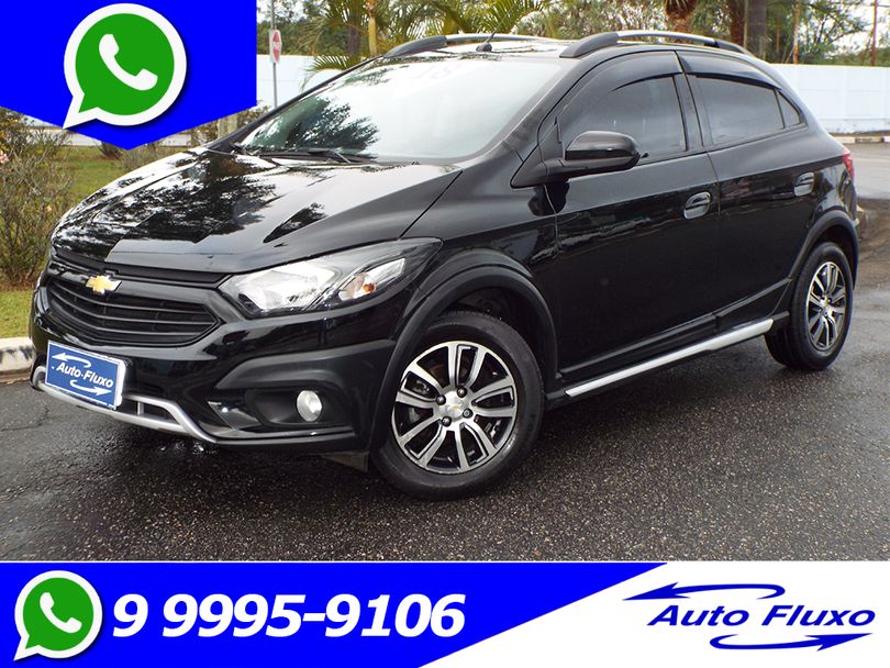 Chevrolet ONIX HATCH ACTIV 1.4 8V Flex 5P Aut.