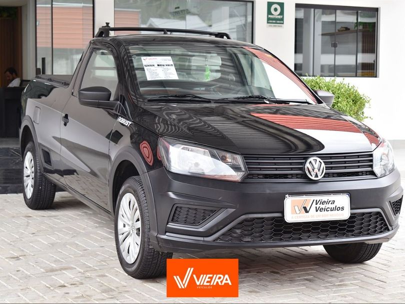 VolksWagen Saveiro Robust 1.6 Total Flex 8V