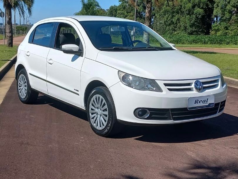 VolksWagen Gol (novo) 1.6 Power/Highi T.Flex 8v 4P